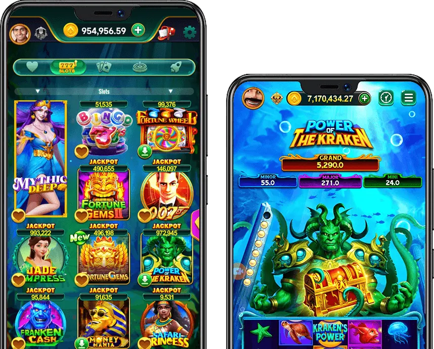 Thế giới đại dương sống động của game bắn cá OKVIP