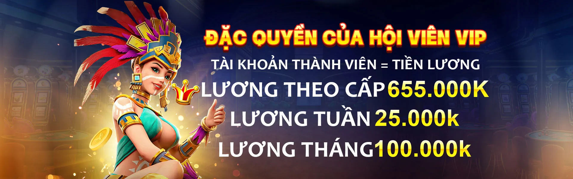 Hình ảnh chính game bắn cá OKVIP