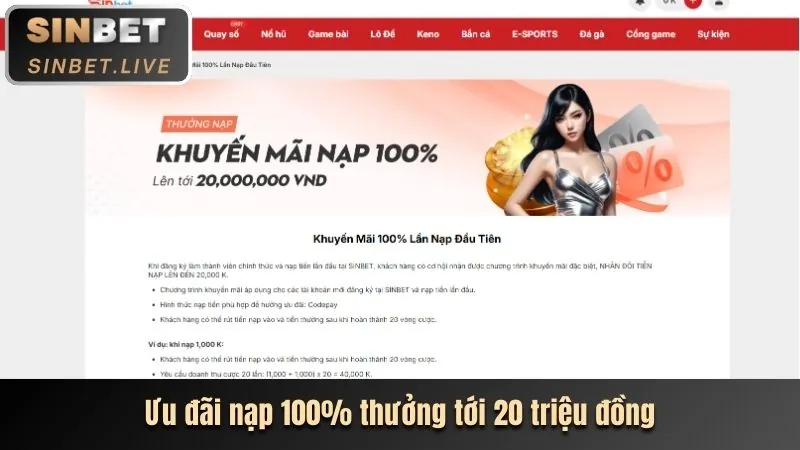 Hướng dẫn đăng ký và nạp tiền OKVIP